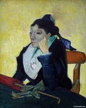 Haga click para ver la imagen ampliada 1889 l'arlesienne madame joseph-michel ginoux.jpg
